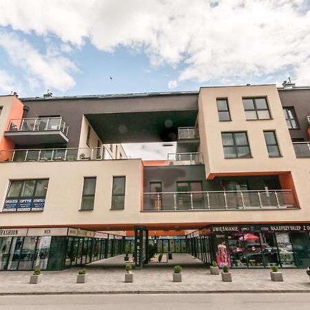 Apartamenty Lustrzany Кельце Екстер'єр фото