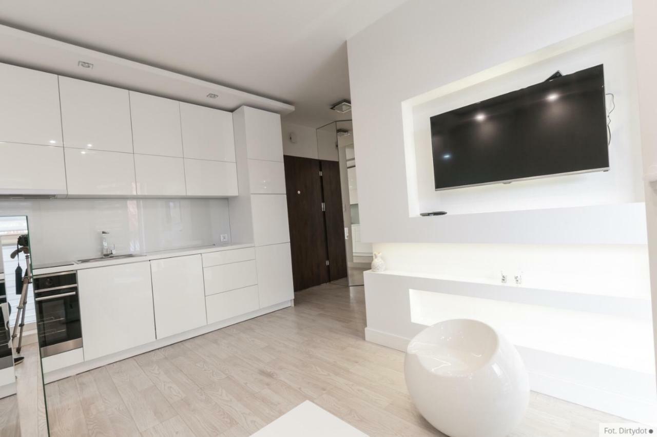 Apartamenty Lustrzany Кельце Екстер'єр фото